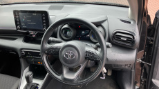 Toyota Yaris 1.5 Hybrid Design 5dr CVT Hybrid Hatchback